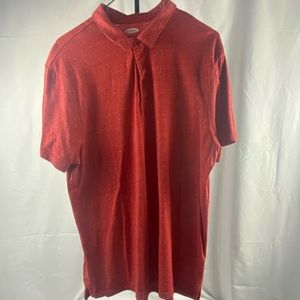 Mens size L Old Navy Polo shirt!